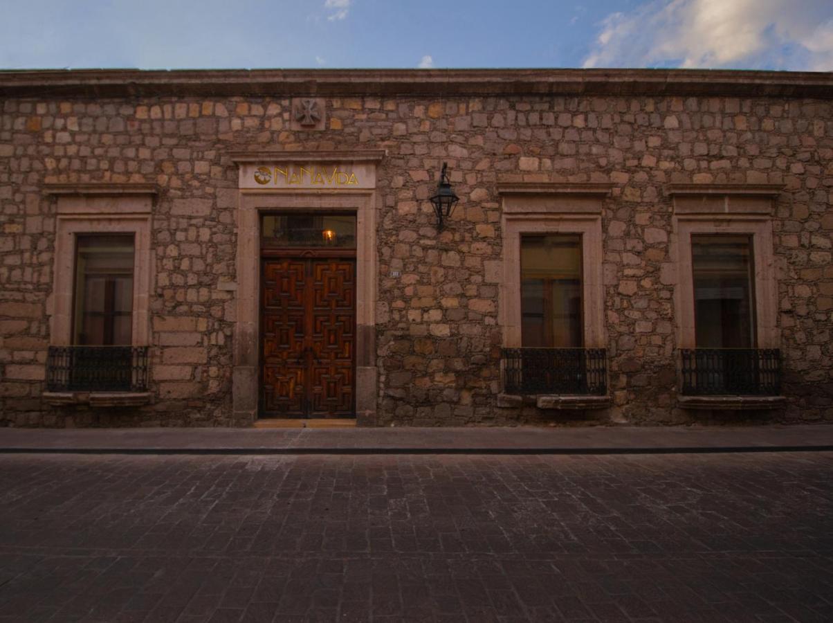 Nana Vida Hotel Morelia Exterior foto